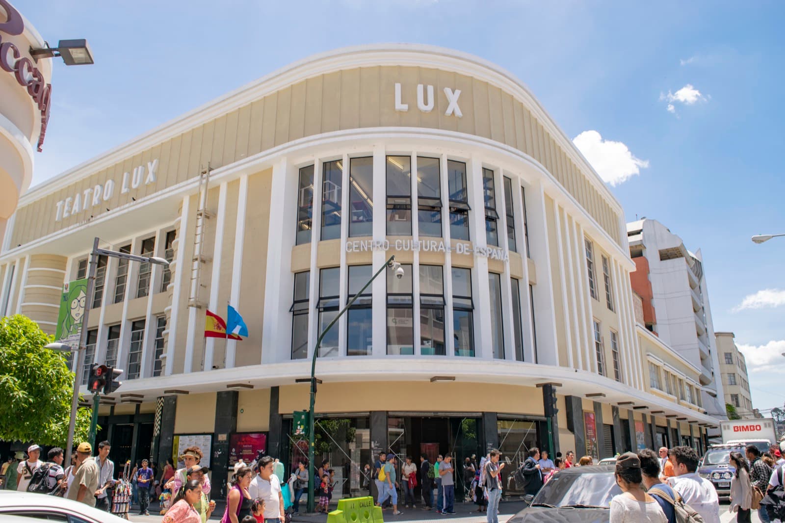 Sala de Teatro Lux